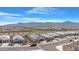 Planned community with new homes, mountain views, sidewalks, and attractive landscaping at 5237 W Alta Mesa Ave, Laveen, AZ 85339