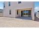 The home's rear exterior features a covered patio and large backyard space at 5535 S 240Th Ln, Buckeye, AZ 85326