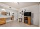 Bright and open living space featuring tile flooring, neutral walls, and plenty of natural light at 8160 E Keats Ave # 339, Mesa, AZ 85209