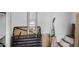 Storage space features a vacuum cleaner, shelves, moving blankets, and a foldable luggage rack at 8160 E Keats Ave # 339, Mesa, AZ 85209