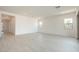 Open living room with tile floors and bright lighting at 1336 E Cherrywood Pl, Chandler, AZ 85249