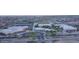 Aerial view of the Asante Preparatory Academy campus, perfect for families at 15911 W Montana De Oro Dr, Surprise, AZ 85387