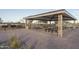 Community picnic area featuring seating and grills, perfect for outdoor gatherings at 15911 W Montana De Oro Dr, Surprise, AZ 85387