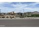 Community playground area with a basketball court and covered picnic tables, great for recreation at 15911 W Montana De Oro Dr, Surprise, AZ 85387
