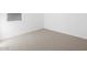 This bedroom is an open canvas for a relaxing space at 16077 W Remuda Dr, Surprise, AZ 85387