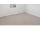 This bedroom is a blank canvas ready for you to create the perfect space at 16077 W Remuda Dr, Surprise, AZ 85387
