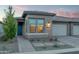 Charming single-Gathering home with manicured landscaping and a private two-car garage at 18332 E Spring Valley Ct, Rio Verde, AZ 85263
