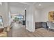 Open living space with tile floors, bright natural light, and desert views at 18332 E Spring Valley Ct, Rio Verde, AZ 85263