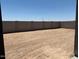 Large backyard offers ample space for creating an outdoor oasis at 24467 W Grenadine Rd, Buckeye, AZ 85326