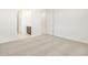Comfortable bedroom with neutral carpet and access to ensuite bathroom at 24467 W Grenadine Rd, Buckeye, AZ 85326
