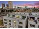Stunning white modern building with cityscape views in the heart of downtown at 312 E Windsor Ave # 3, Phoenix, AZ 85004