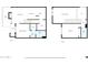 Two-story floor plan featuring a spacious living room, Primary bedroom, and outdoor patio at 633 W Southern Ave # 1131, Tempe, AZ 85282