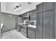 Stylish kitchen with stainless steel appliances and plenty of storage, ideal for culinary enthusiasts at 633 W Southern Ave # 1131, Tempe, AZ 85282