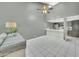 Cozy living room open to kitchen, with high ceiling and great natural light, ideal for comfortable living at 633 W Southern Ave # 1131, Tempe, AZ 85282