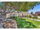 Charming home with manicured lawn and mature trees at 645 S 54Th St, Mesa, AZ 85206