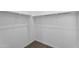 This walk-in closet is empty and has shelving at 13553 N 141St Ln, Surprise, AZ 85379