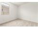 Well lit carpeted bedroom featuring a window at 17043 W Fetlock Trl, Surprise, AZ 85387