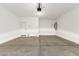 View of the spacious two car garage at 17043 W Fetlock Trl, Surprise, AZ 85387
