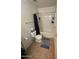 Well-lit bathroom featuring a standard tub and ample storage at 22074 S 211Th St, Queen Creek, AZ 85142