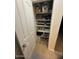Spacious storage room with multiple shelves and storage solutions, providing organized space for various items at 22074 S 211Th St, Queen Creek, AZ 85142