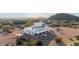 Expansive desert estate featuring multiple outdoor living areas and abundant parking at 3333 N 87Th St, Mesa, AZ 85207