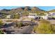 Beautiful desert home with a circular driveway, offering desert views at 3333 N 87Th St, Mesa, AZ 85207