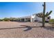 Expansive desert property with a large outdoor living space, ideal for entertaining at 3333 N 87Th St, Mesa, AZ 85207
