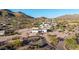 Wonderful view of new construction property and surrounding area at 3333 N 87Th St, Mesa, AZ 85207