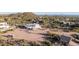 Wonderful view of new construction property and surrounding area at 3333 N 87Th St, Mesa, AZ 85207