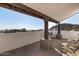 Rooftop patio featuring panoramic vistas, providing an exquisite outdoor space for relaxation and socializing at 3333 N 87Th St, Mesa, AZ 85207