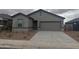 Charming single-story home featuring desert landscaping, neutral colors, and a two-car garage at 3913 E San Jose St, San Tan Valley, AZ 85143