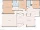 Detailed floorplan showing layout of primary bedroom, kitchen, living room, and bedrooms at 40845 W Thornberry Ln, Maricopa, AZ 85138
