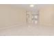 Open living space featuring tile flooring and natural lighting at 4826 S 26Th Ln, Phoenix, AZ 85041