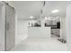 Open living space and kitchen featuring sleek, stainless steel appliances and contemporary finishes at 540 N May -- # 1075, Mesa, AZ 85201