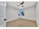 Bright and airy bedroom with a large window at 668 S Catalina St, Gilbert, AZ 85233