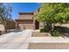 Attractive two-story home featuring desert landscaping and a two-car garage at 6746 W Wethersfield Rd, Peoria, AZ 85381