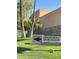 Arrowhead Sportsclub signage amid lush landscaping at 7633 W Kristal Way, Glendale, AZ 85308