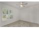 Bedroom with neutral walls and natural light at 9629 N 83Rd Way, Scottsdale, AZ 85258