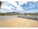 Roof deck offers stunning views of the mountains and the surrounding landscape at 3215 N 83Rd St, Mesa, AZ 85207