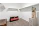 Walk-in closet featuring carpeted floors and white shelving at 4992 E Rhodium Dr, San Tan Valley, AZ 85143