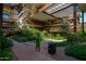 The community features park-like setting with mature trees and landscaping at 7131 E Rancho Vista Dr # 1008, Scottsdale, AZ 85251