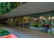 Exterior view of commercial establishments in a plaza, featuring storefront windows at 7131 E Rancho Vista Dr # 1008, Scottsdale, AZ 85251