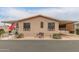 Inviting single-story home with covered parking and tidy desert landscaping at 11596 W Sierra Dawn Blvd # 307, Surprise, AZ 85378