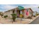 Charming corner lot home with desert landscaping and street signage at 11596 W Sierra Dawn Blvd # 307, Surprise, AZ 85378