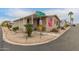 Charming corner lot home with desert landscaping and street signage at 11596 W Sierra Dawn Blvd # 307, Surprise, AZ 85378