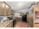 Well-equipped kitchen with stainless steel appliances and ample counter space for cooking and entertaining at 11596 W Sierra Dawn Blvd # 307, Surprise, AZ 85378
