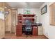 Functional home office with built-in desk and storage, perfect for remote work and productivity at 11596 W Sierra Dawn Blvd # 307, Surprise, AZ 85378