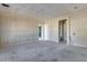 Spacious bedroom with multiple entrances, ready for personalization and decoration at 14723 N 73Rd Dr, Peoria, AZ 85381