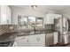 Modern stainless steel appliances and granite counters in the kitchen at 2938 N 18Th Ave, Phoenix, AZ 85015