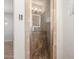 Updated bathroom with tiled shower at 2938 N 18Th Ave, Phoenix, AZ 85015